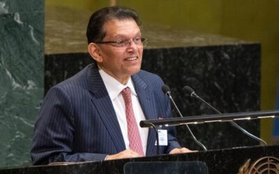 UN General Assembly 81st session president-elect Bangladesh