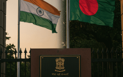 Cross-border defence cooperation and South Asian security architecture