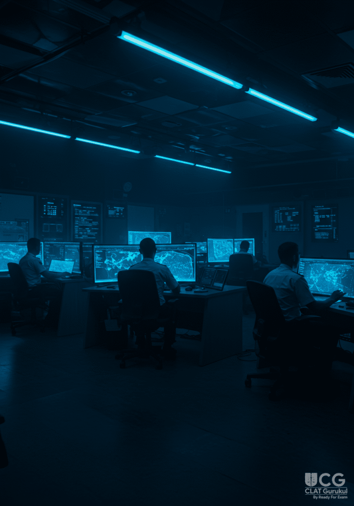 NHAI Goes AI: In-House System to Flag Faults in Highway Project Reports — AI Governance for CLAT