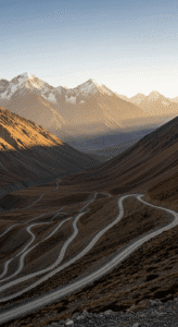 Lipulekh Pass Reopens: India-China Border Trade Through a 17,000-ft Himalayan Door