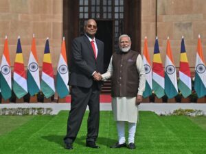 PM Modi's Seychelles Visit 2026 & Vision MAHASAGAR
