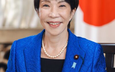 Sanae Takaichi