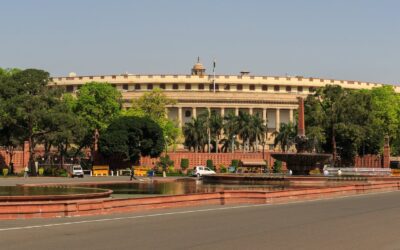 Old Parliament House, New Delhi