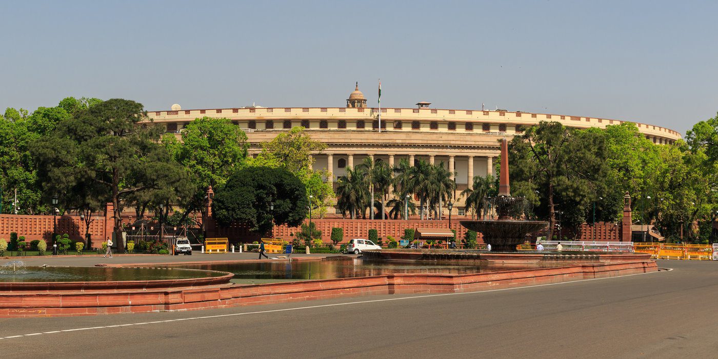 Old Parliament House, New Delhi