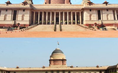 Rashtrapati Bhavan