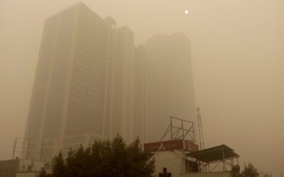 Air pollution in Delhi