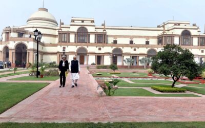 Hyderabad House