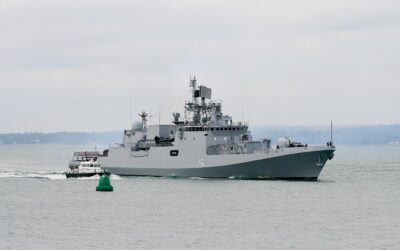 INS Trikand vs. Gulf of Aden Pirates: UNCLOS and Maritime Security