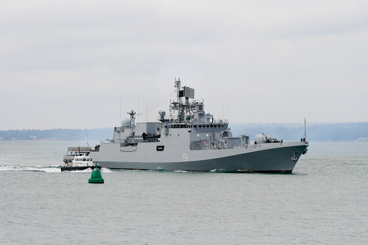 INS Trikand vs. Gulf of Aden Pirates: UNCLOS and Maritime Security