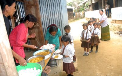 Midday Meal Scheme