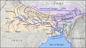 Assam's Shifting Brahmaputra and Gujarat's Floods: Disaster Management, NDMA and the Monsoon