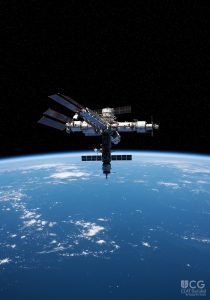 Indian-Origin NASA Astronaut Anil Menon Launches to the ISS