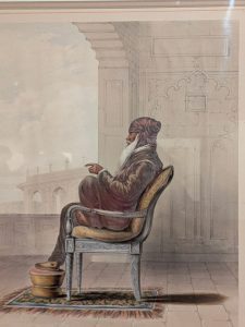Emily Eden's 'Princes & People of India': Colonial-Era Portraits on Show