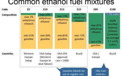 Ethanol Blending vs Food and Water: The Economics of India's E20 Push