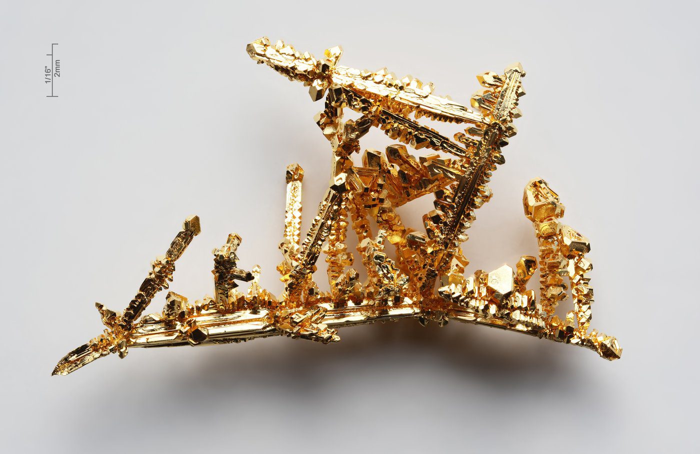Gold bars and jewellery representing gold-backed lending