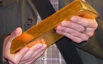 Gold Slide Drags Forex Reserves to 15-Month Low