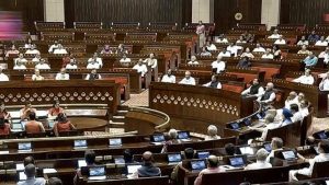 Vande Mataram Bill 2026: Rajya Sabha Extends National Honour Protection to the National Song