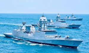 INS Mahendragiri: 6th Project 17A Stealth Frigate Commissioned