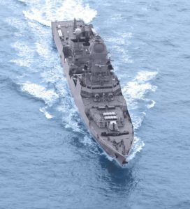 INS Malvan and 'Jointness': Why Future Wars Can't Be Fought by Single Services