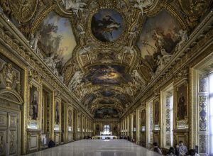 The Louvre Reopens Its Apollo Gallery — and the Global Debate on Cultural Property