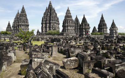 Prambanan Temple: India Aids UNESCO Restoration