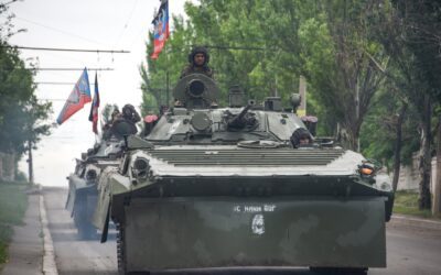 Great-Power Mediation in the Russia-Ukraine War: The UN Charter Lens