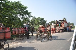 Aadhaar Biometric Check for LPG Subsidy | CLAT GK