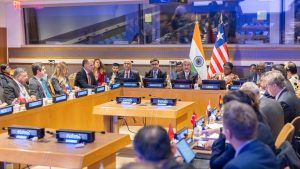 India-Liberia UN Group on Seafarers' Safety | CLAT GK