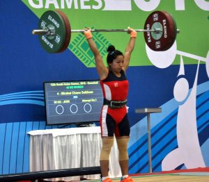 Mirabai Chanu Wins Asian Games 2026 Silver | CLAT GK