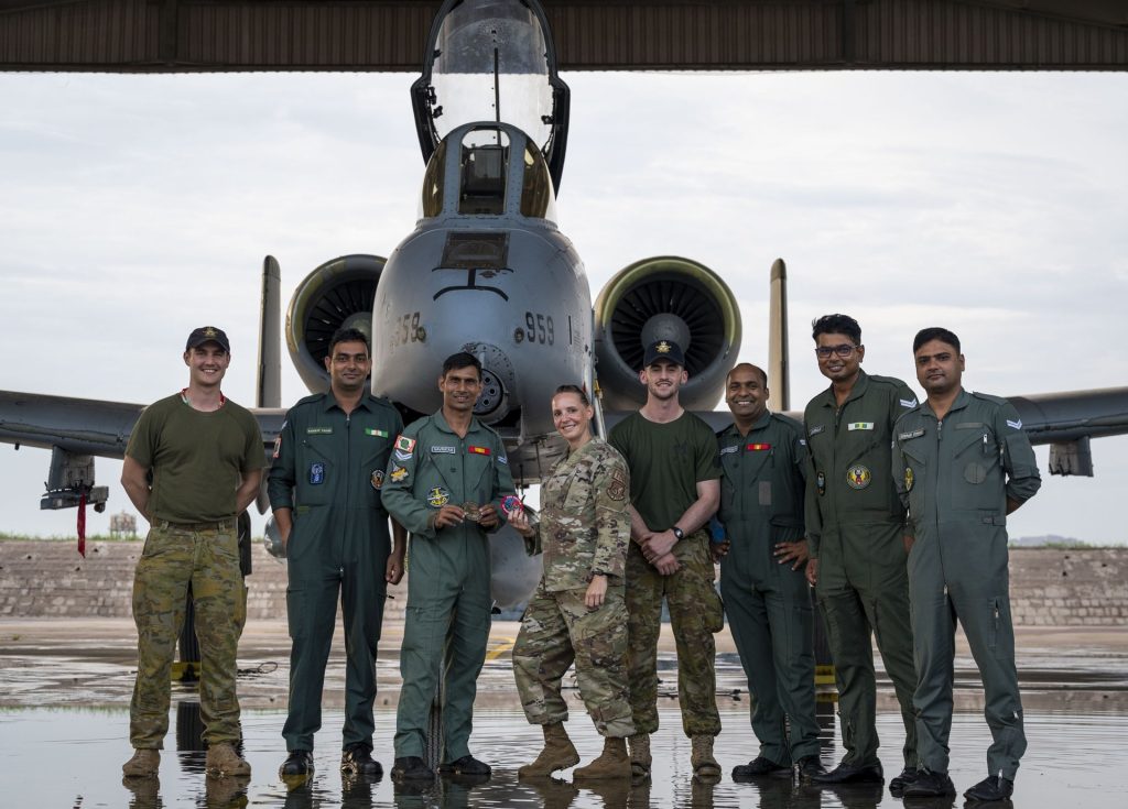 Tarang Shakti 2026 Begins: F-35 Joins IAF Drill | CLAT GK