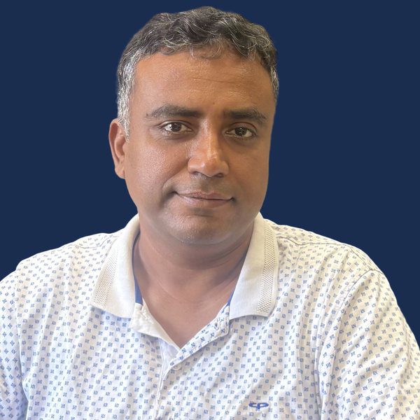 Anurag Choubey