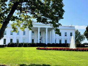 Trump Signs White House AI Safety Accord with Tech Giants | CLAT 2027