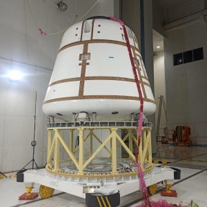 Gaganyaan: ISRO Completes Crew Module-Service Module Separation Tests