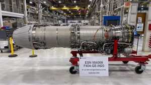 GE Ships 4 More F404 Engines for Tejas Mk 1A | CLAT GK