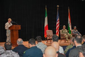 Indian Navy Hands Over CTF 154 Command in Bahrain | CLAT GK 2027