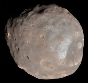 JAXA's MMX Launches to Mars's Moon Phobos; Sample Due Back in 2031
