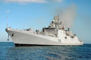 KONKAN-26: INS Trishul at Plymouth with Royal Navy | CLAT GK