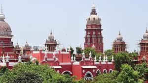 Madras HC: Bank Letter Can't Stop Travel | CLAT Legal GK