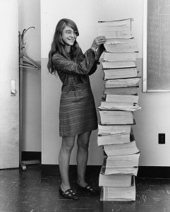 Margaret Hamilton, Apollo Software Pioneer, Dies | CLAT GK