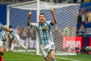 Messi Retires: 208 Caps, 126 Goals for Argentina | CLAT GK