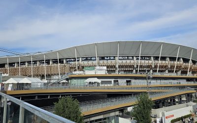 Mizuho Athletic Stadium in Nagoya, a venue of the 2026 Asian Games (file photo)