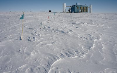 The IceCube Neutrino Observatory laboratory at the South Pole