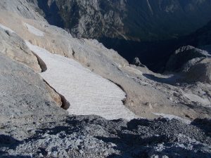 Slovenia's Triglav Glacier Has Melted; Only Skuta Is Left
